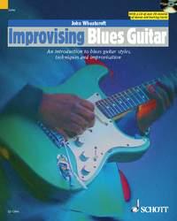 Improvising Blues Guitar - pro kytaru