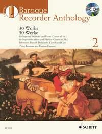 Baroque Recorder Anthology Vol. 2 - sopránová zobcová flétna