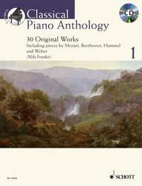 Classical Piano Anthology 1 pro klavír