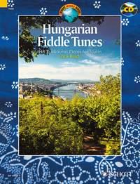 Hungarian Fiddle Tunes - 143 Traditional Pieces for Violin - pro housle