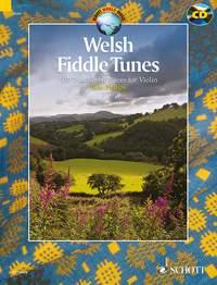 Welsh Fiddle Tunes - 97 Traditional Pieces for Violin - pro housle