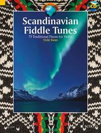 Scandinavian Fiddle Tunes - 73 Traditional Pieces for Violin - pro housle