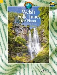 Welsh Folk Tunes for Piano - 32 Traditional Pieces - noty pro klavír