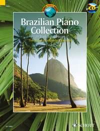 Brazilian Piano Collection - 19 Pieces - noty pro klavír
