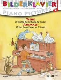 Bilder Klavier Animals