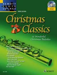 Christmas Classics - 16 Wonderful Christmas Melodies příčná flétna a klavír