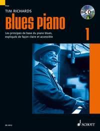 Blues Piano Band 1 - noty na klavír