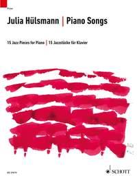 Piano Songs - 15 Jazz Pieces for Piano - pro klavír