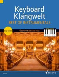 Keyboard Klangwelt Best Of Instrumentals Band 2 - The best of Keyboard Klangwelt! Over 90 easy keyboard hits: keyboard classics, waltzes and many more - pro keyboard