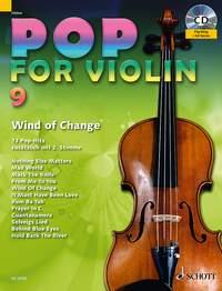 Pop for Violin Band 9 - (tbc) - pro housle