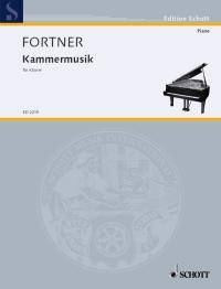 Chamber Music - pro klavír
