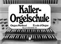 Orgelschule 1 škola hry na varhany