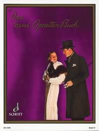 Neue Operetten Buch 4