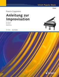Jazz-Studio - Anleitung Zur Improvisation - pro klavír