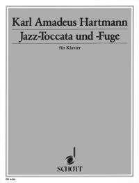 Jazz- Toccata and Fugue - pro klavír