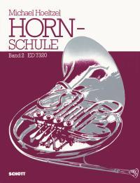 Horn-School vol. 2 škola hry na lesní roh