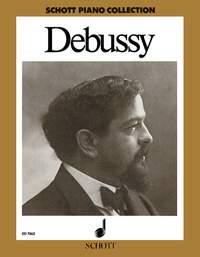 Selected Works - skladby pro klavír od Claude Debussy