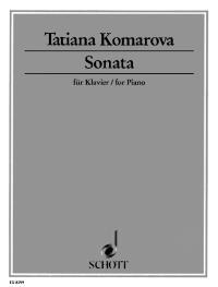 Sonata - na klavír