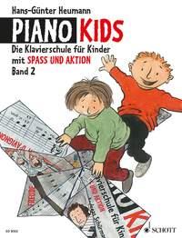 Piano Kids 2 - škola hry na klavír