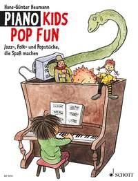 Piano Kids Pop Fun - noty pro klavír