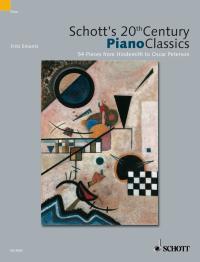 20Th Century Piano Classics - 52 kusů od Janáčka po Chick Corea