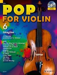 Pop For Violin 6 (Imagine) - pro housle