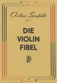 A Violin ABC op. 275 - Collection of very easy Exercises - učebnice na housle