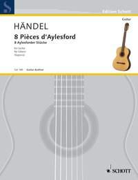 8 Pieces Aylesford  - na kytaru