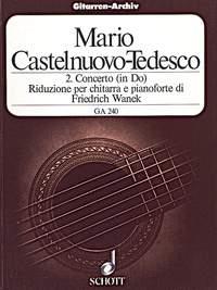 2. Concerto in C op. 160 - Concerto sereno - na kytaru