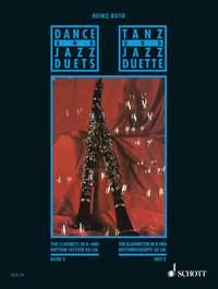 Tanz & Jazz Duette 2 - pro dva klarinety