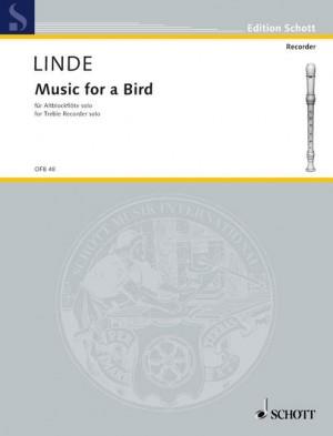 Music For A Bird - pro altovou flétnu