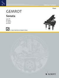 Sonata op. 59 - na klavír