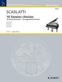 10 Selected Sonatas - na klavír