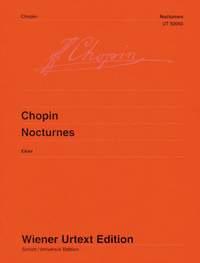Nocturnes - pro klavír