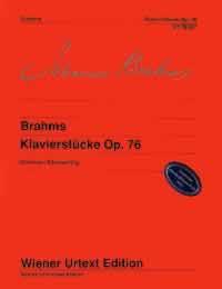 Piano Pieces Op. 76 - pro klavír
