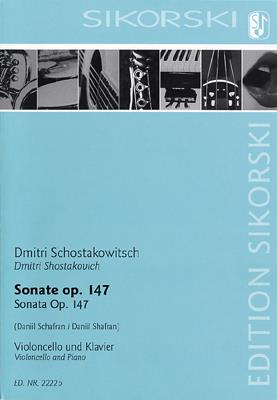 Sonate - Bearbeitung der Sonate für Viola und Klavier - violoncello a klavír