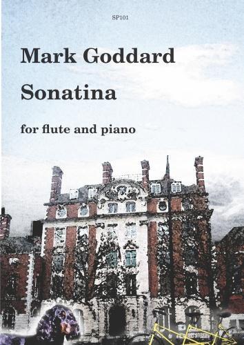 Sonatine For Flute And Piano - příčná flétna a klavír