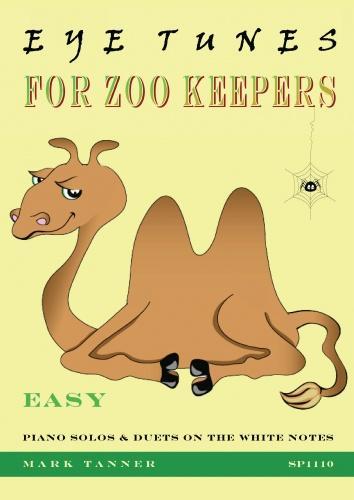 Eye Tunes for Zoo Keepers - pro klavír