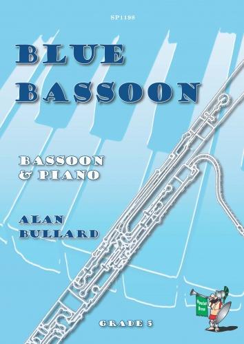 Blue Bassoon - fagot a klavír