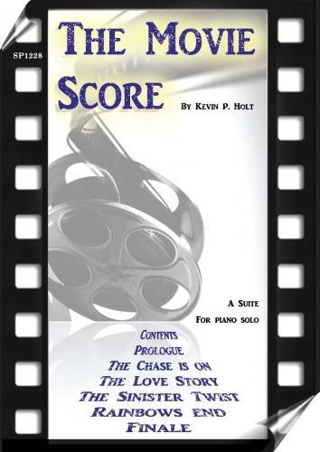 The Movie Score - A Suite for Piano Solo - noty na klavír