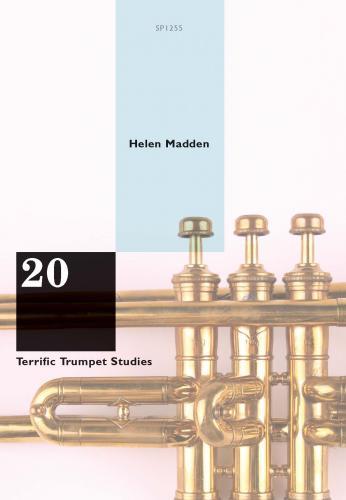 20 Terrific Studies for Trumpet - pro trumpetu