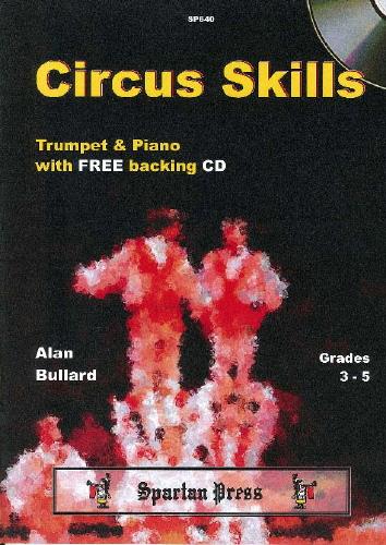 Circus Skills - Trumpet And Piano - trumpeta a klavír