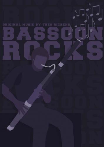 Bassoon Rocks - fagot a klavír