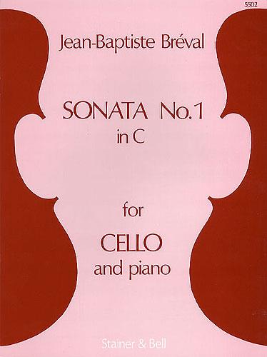 Sonata In C For Cello and Piano - violoncello a klavír