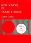 New School of Violin Studies - Book 1 - pro housle