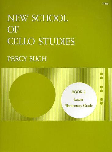 New School Of Cello Studies 2 - pro violoncello