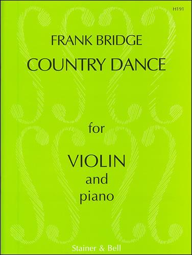 Three Pieces For Violin and Piano - housle a klavír