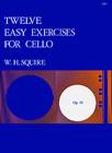 Easy Exercises(12) - pro violoncello
