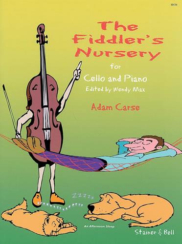 The Fiddler's Nursery (Cello/Piano) - violoncello a klavír
