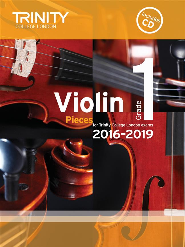 Violin Exam Pieces - Grade 1 - pro housle